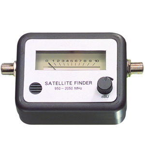 mesureur satellite