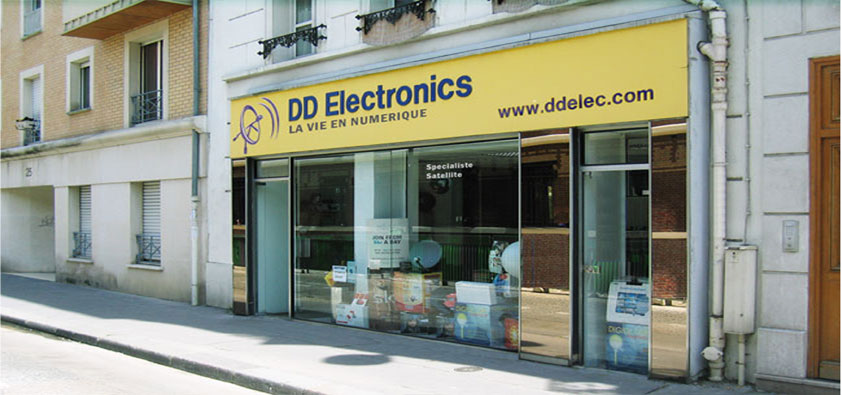 boutique DD Electronics