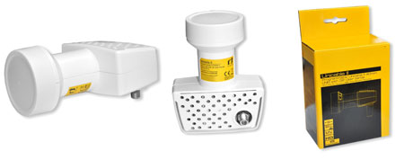lnb programmable type unicable