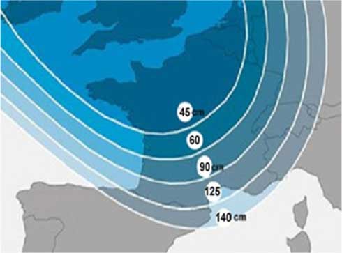 tv anglaise en france