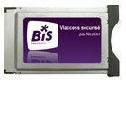 module PCMCIA BIS TV