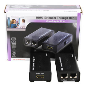 hdmi utp