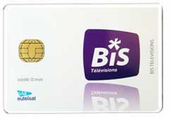 carte bis blanche