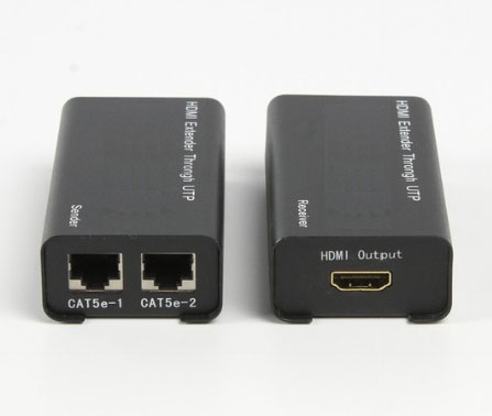 hdmi utp