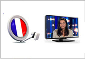 television francaise satellte