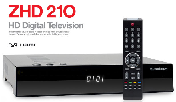 bulsatcom SD 210 HD