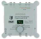 centrale programmable sedea 45 dB