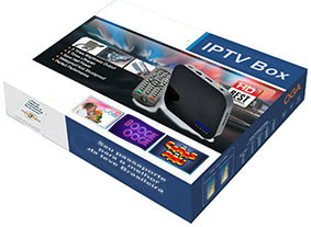 IPTV BOX Chile