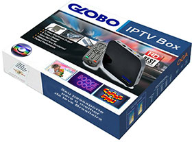 tv globo iptv box