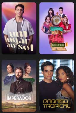 novelas tv globo