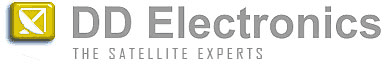 DD Electronics logo