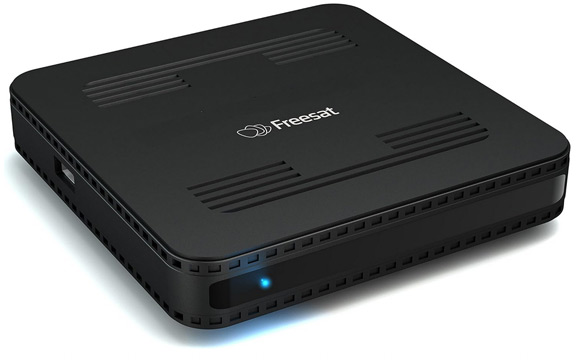 Freesat HD non recording receiver