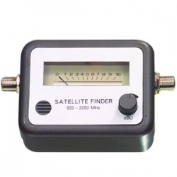 Pointeur satellite