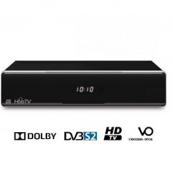 Récepteur TV française...