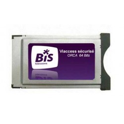 CAM CI+ ORCA spécial BIS TV...