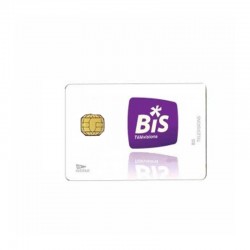 Carte pré-payéé 12 mois BIS...