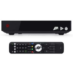 récepteur HD TV italienne...