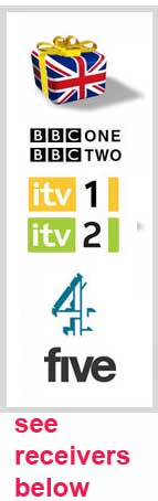 UK TV in France
