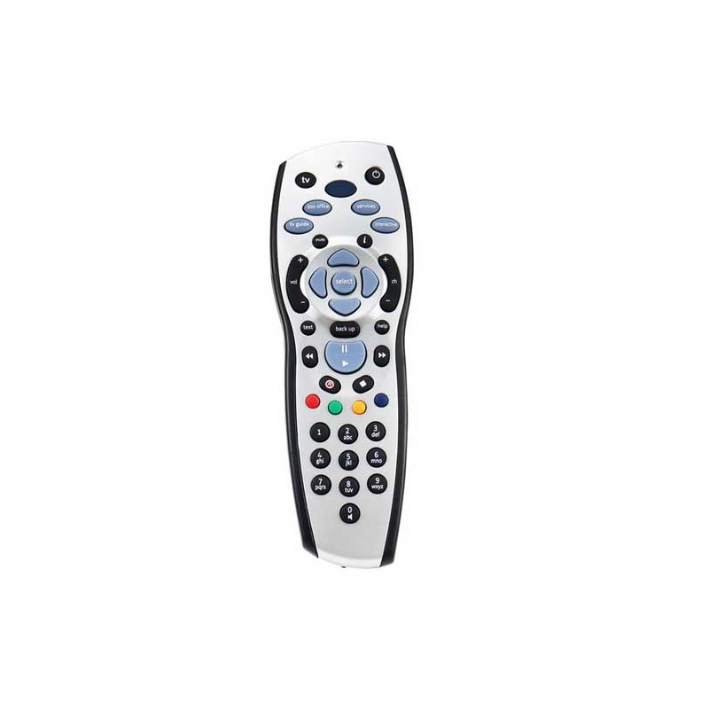 UK Sky HD+ remote handset