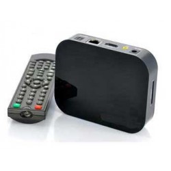 Bulgarian TV HD receiver