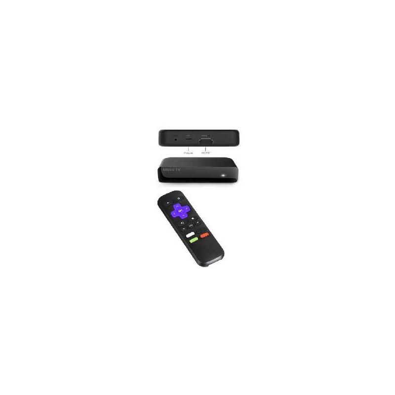 TV Globo HD receiver