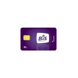 Bis TV Card alone