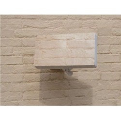 Flatmagic Hidden dish SINGLE output