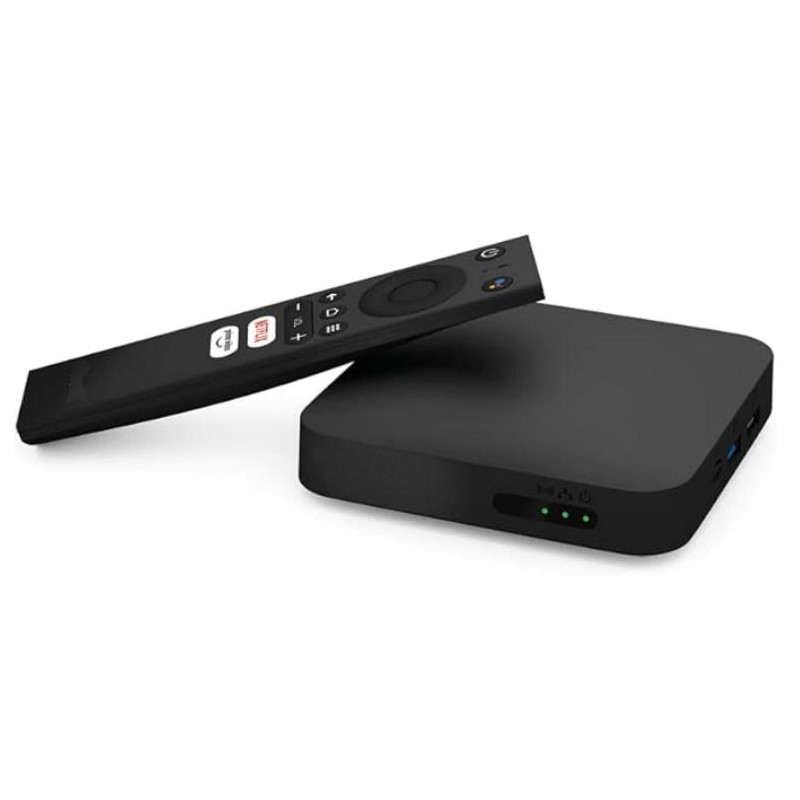 récepteur TV allemande HD